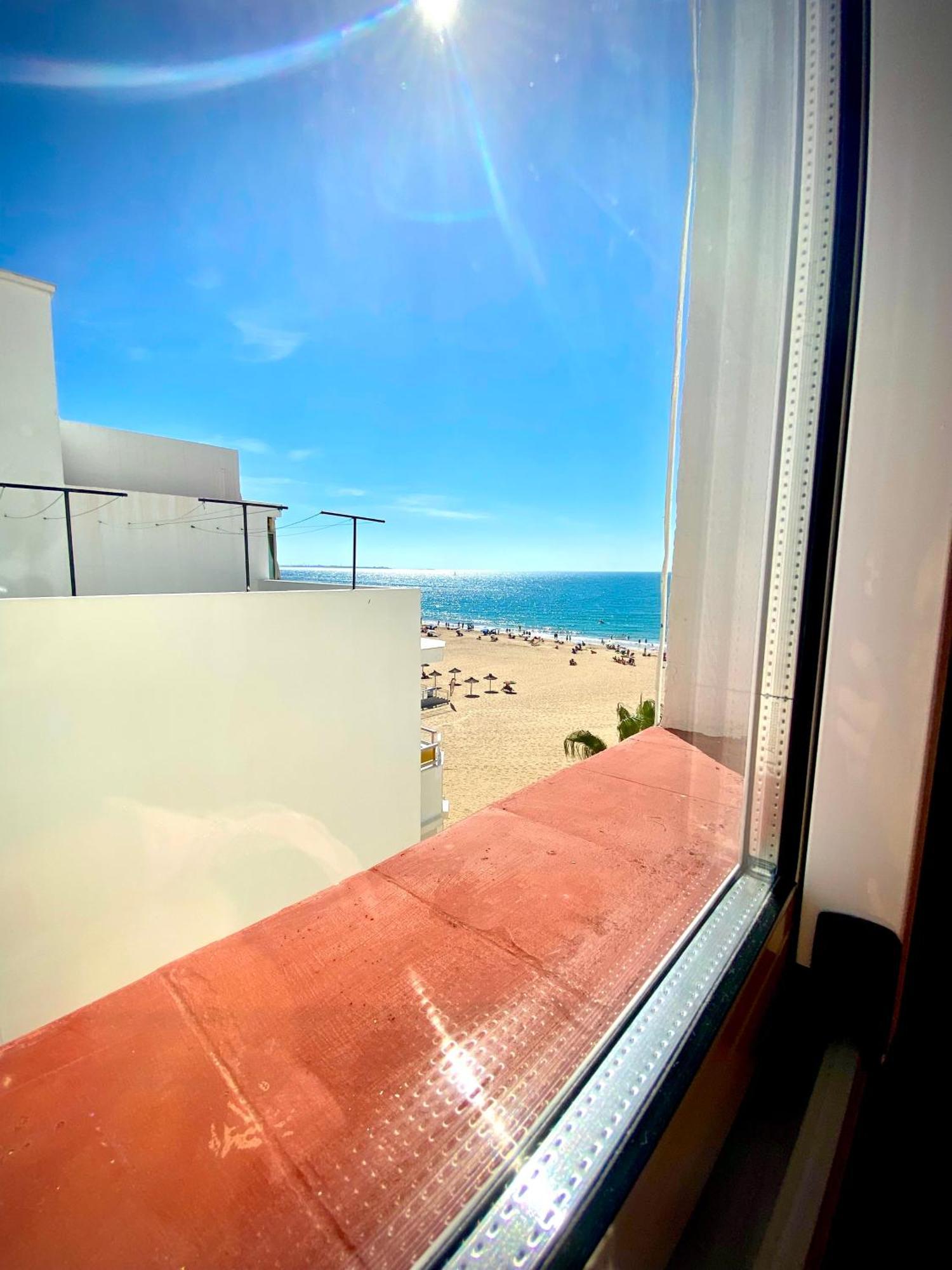 Apartamento Mychoice Espejos Del Sol Rota Exterior foto