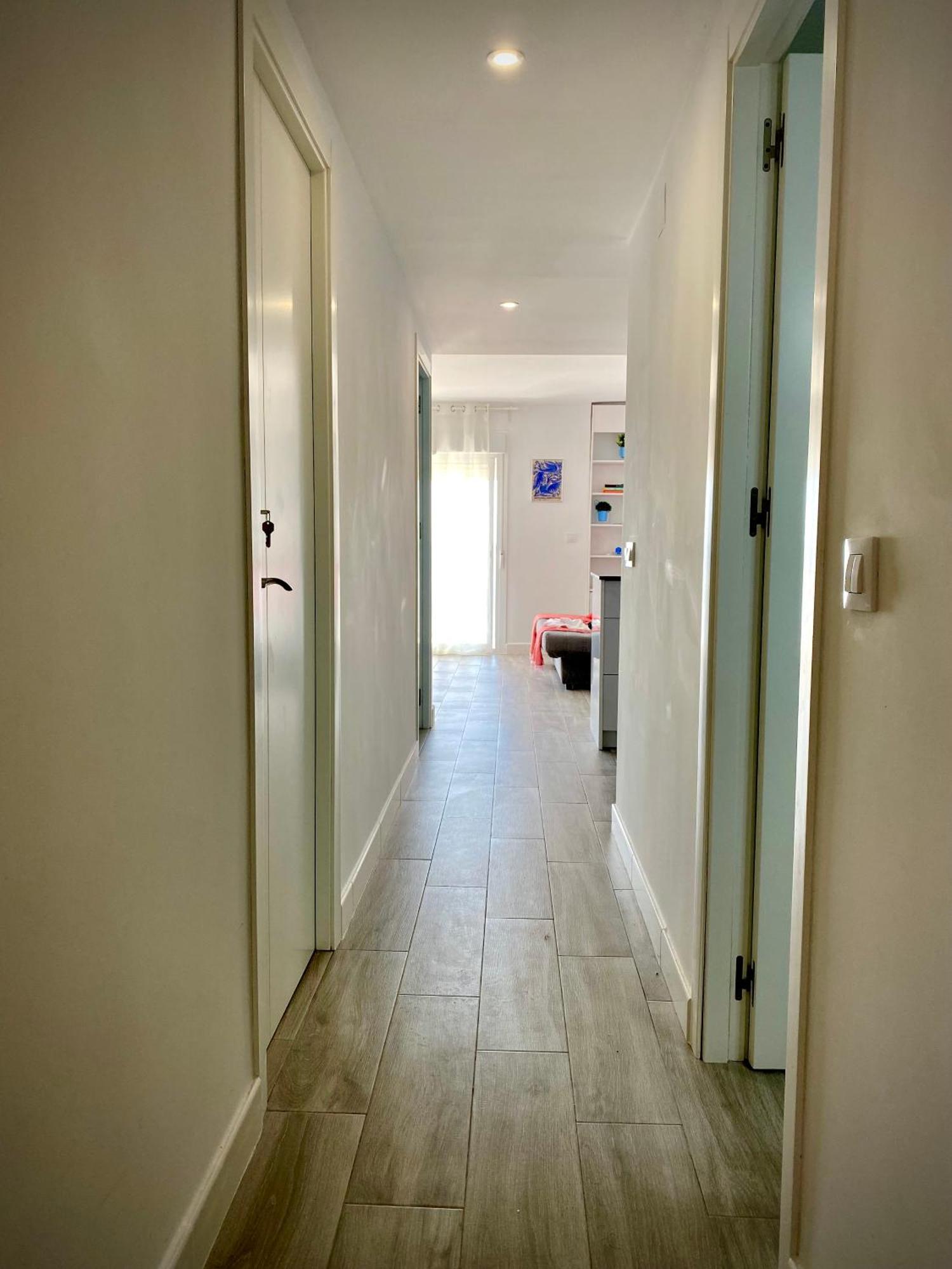 Apartamento Mychoice Espejos Del Sol Rota Exterior foto