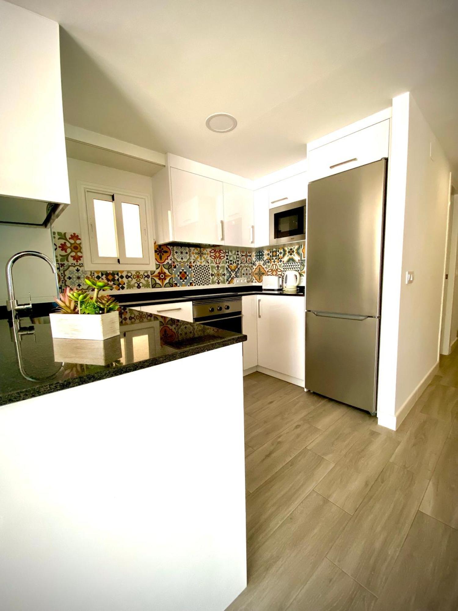Apartamento Mychoice Espejos Del Sol Rota Exterior foto