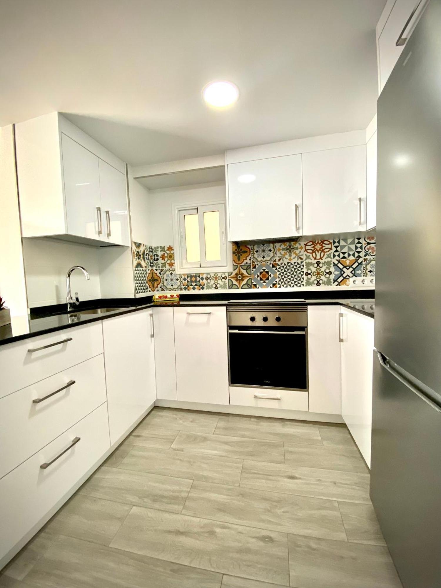 Apartamento Mychoice Espejos Del Sol Rota Exterior foto