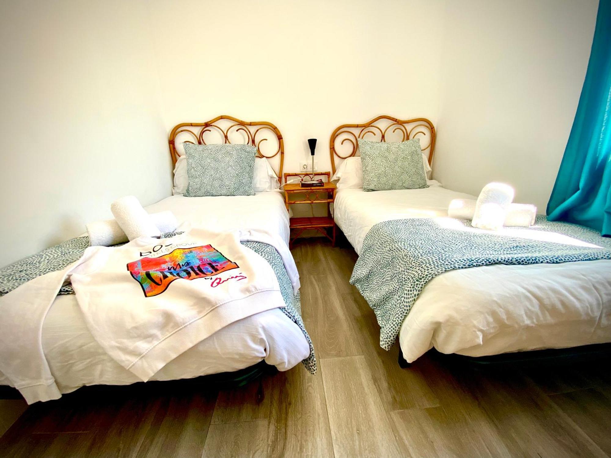 Apartamento Mychoice Espejos Del Sol Rota Exterior foto