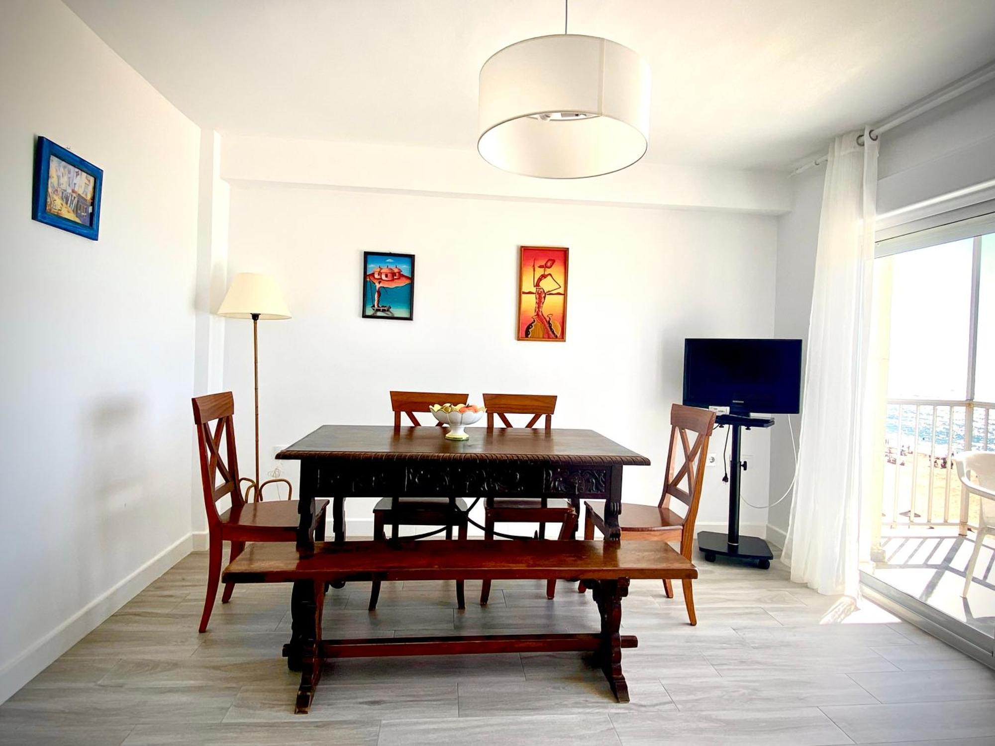 Apartamento Mychoice Espejos Del Sol Rota Exterior foto